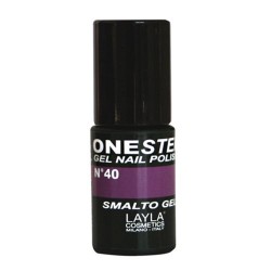 LAY O/STEP GEL NAIL POL40