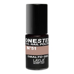 LAY O/STEP GEL NAIL POL51