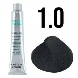 ECL TINTA 100 ML 1.0 NERO...