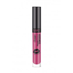 DBY LIQ/KISSES MAT LIP 04