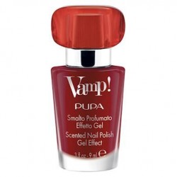 PUP VAMP NAIL POLISH...