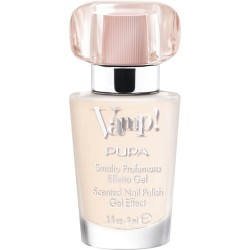 PUP VAMP SMALTO SOFT IVORY 106