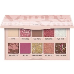 PUP VAMP PALETTE FANCY PINK...