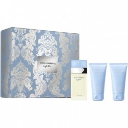 D&G KIT LIGHTBLU EDT50...