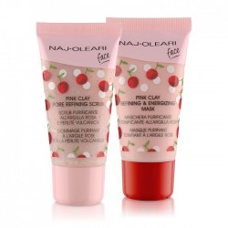 NAJ KIT SCRUB   MASCHERA