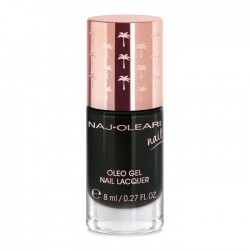 NAJ SMALTO EFFECT GEL 26 NERO