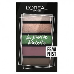 LOR LA PET PALETTE NU  05